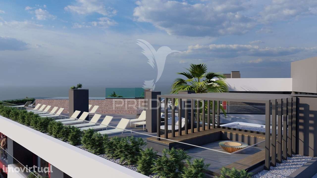 Apartamento T2  em construção no Garajau Caniço Ilha da Madeira - Grande imagem: 5/8