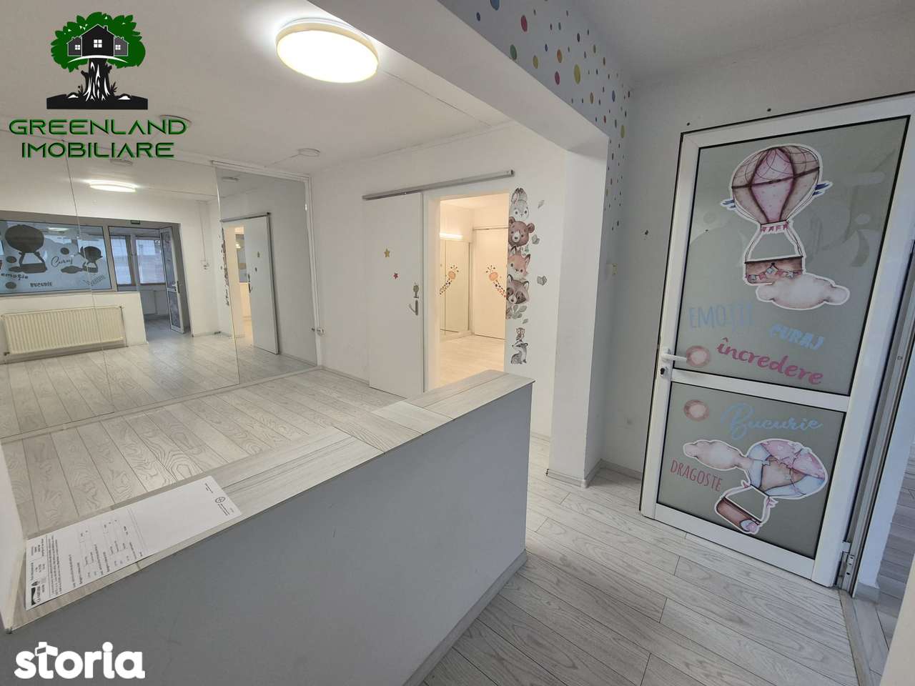 Spatiu comercial, 88 mp, parter, Podu Ros - B-dul Socola - Imagine principală: 4/10