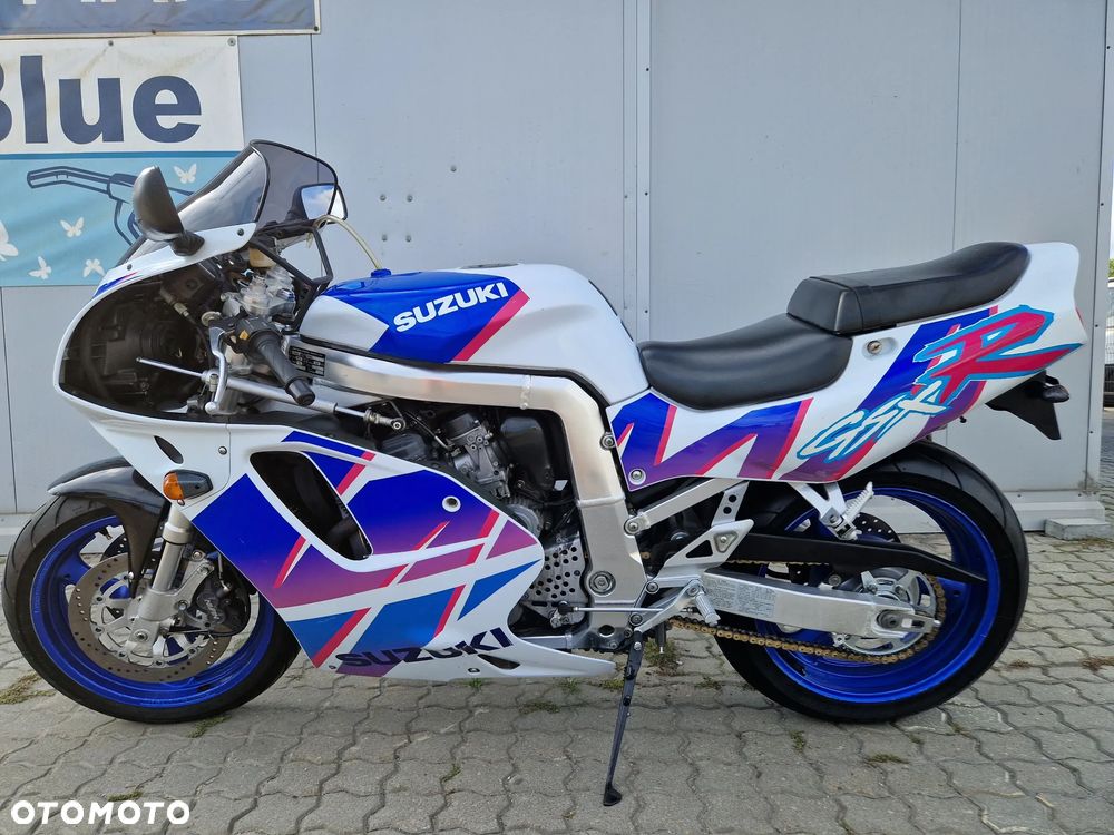 Suzuki GSX-R - 18
