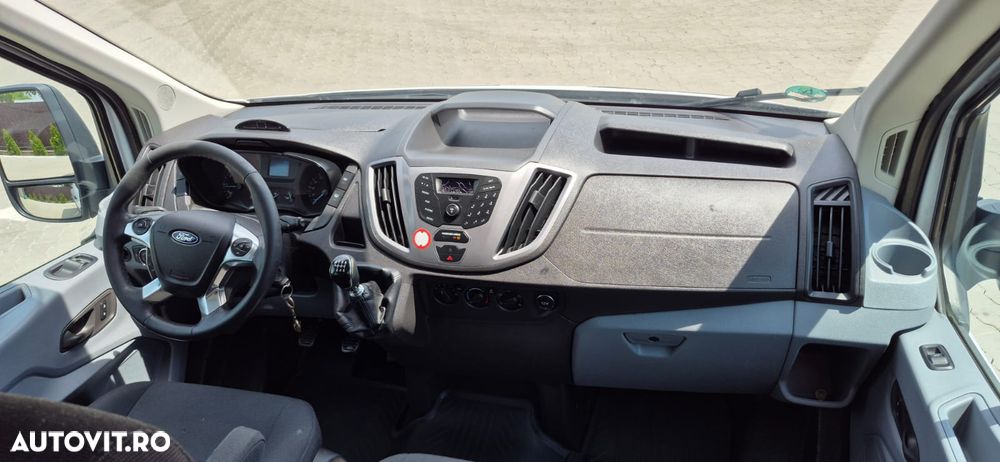 Ford Transit - 8