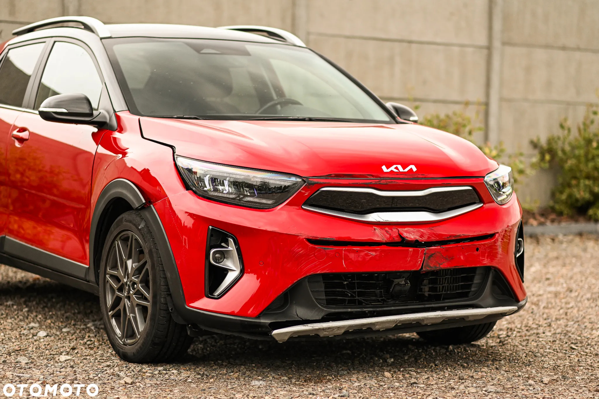 Kia Stonic 1.0 T-GDI 100 OPF Nightline Edition - 11