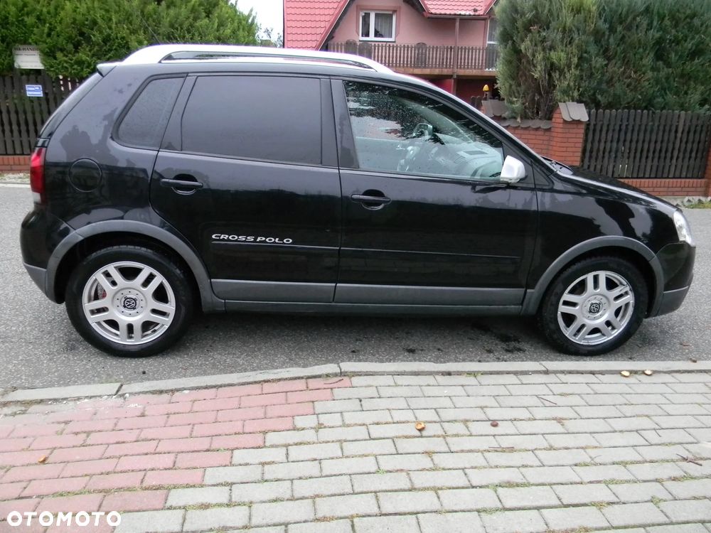 Volkswagen Polo Cross 1.9 TDI - 6