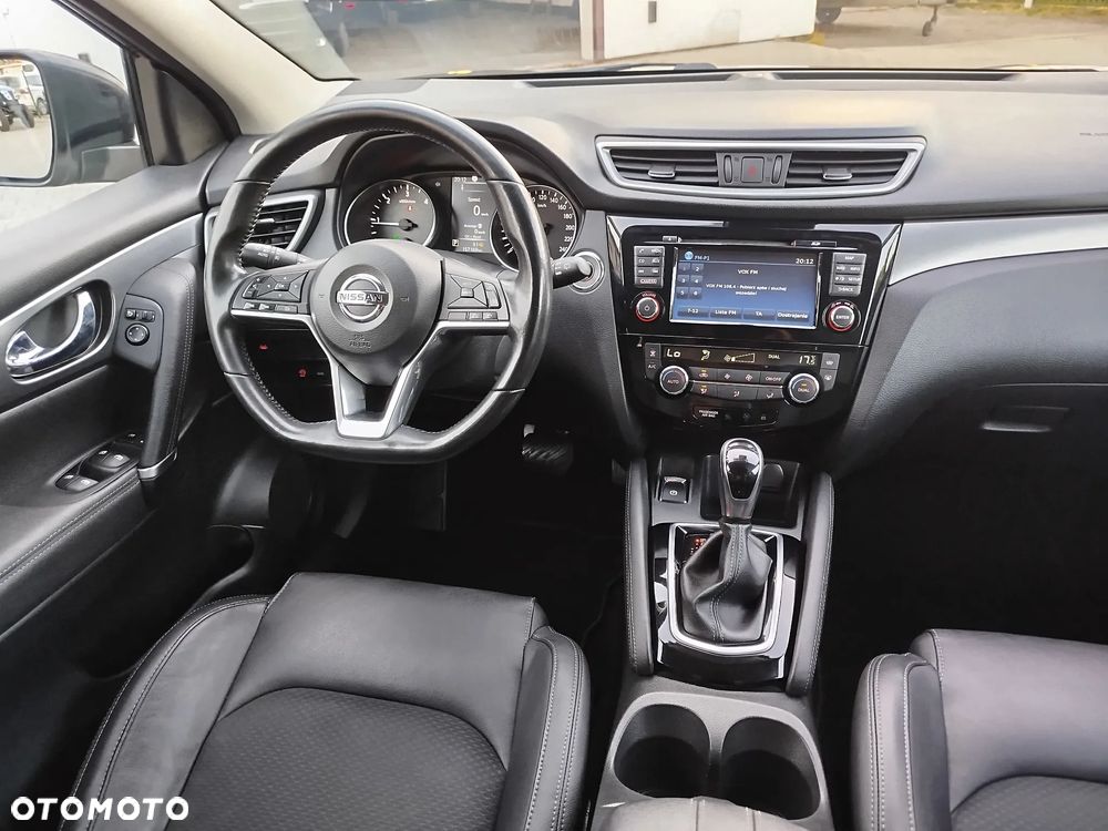Nissan Qashqai 1.6 DCi Xtronic TEKNA - 13