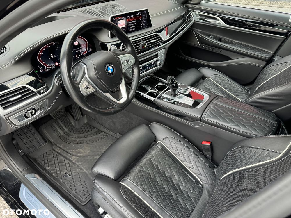 BMW Seria 7 750d xDrive - 6