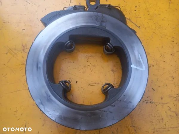 Hamulce tylnego mostu Deutz Fahr Agrotron 7250 TTV - 10