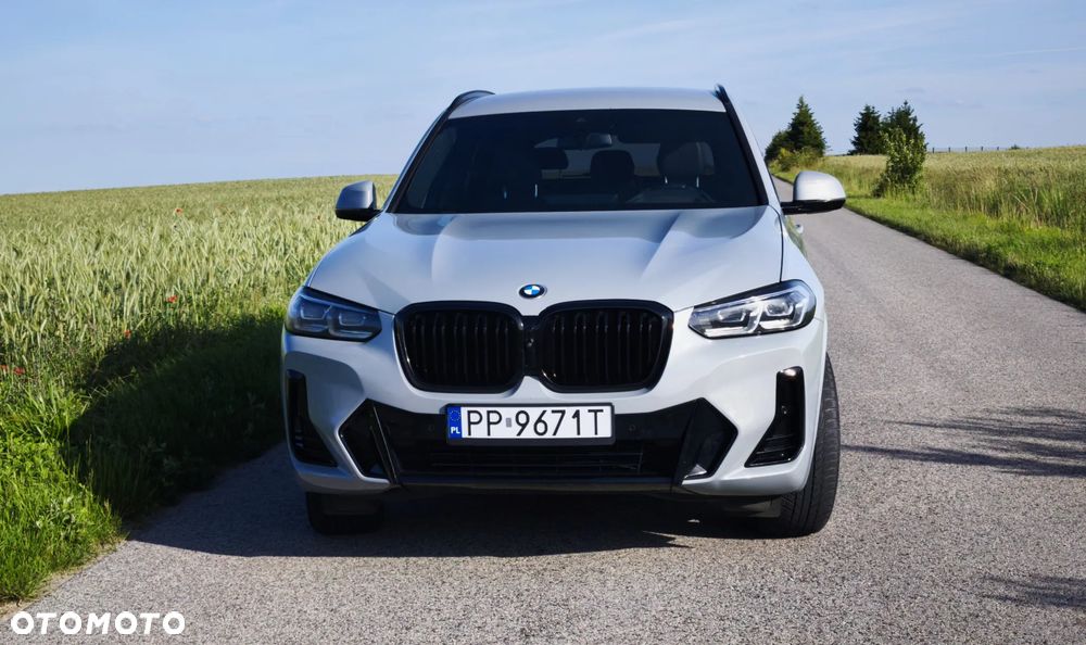 BMW X3 xDrive30d M Sport Edition - 12