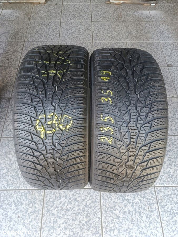 235/35/19 91W NOKIAN WRD4 cena za 2szt
