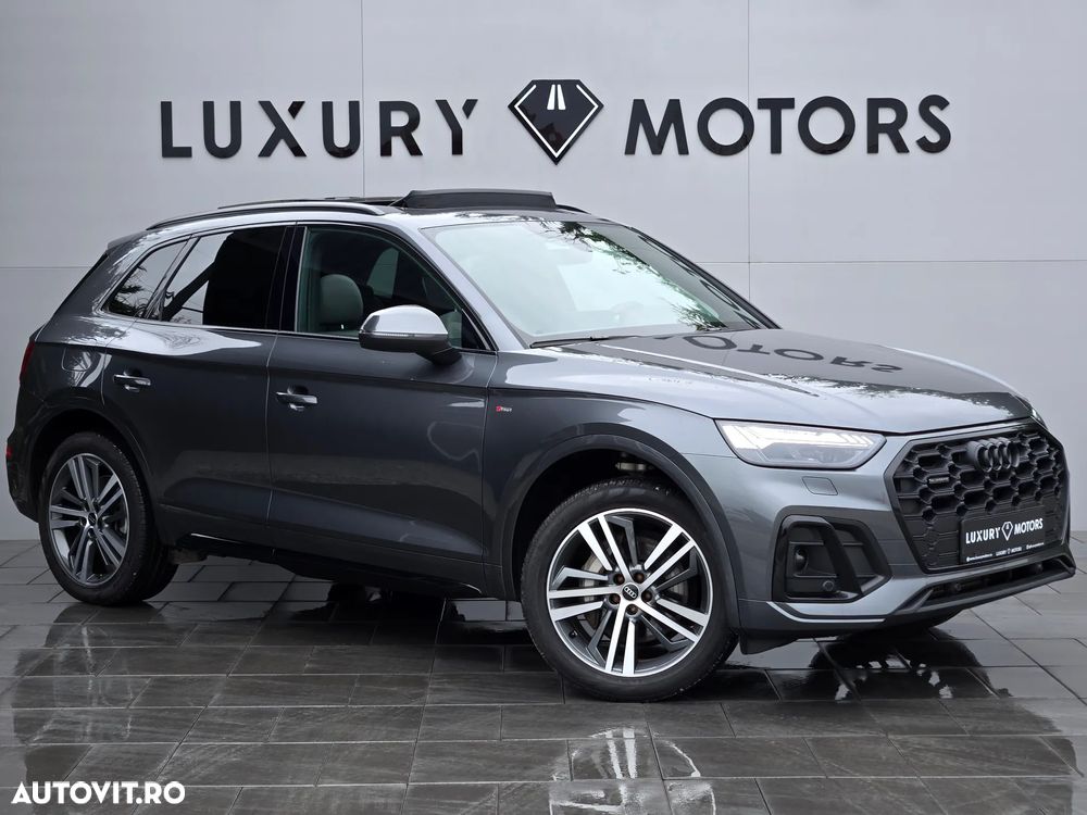 Audi Q5 50 TFSIe quattro S tronic S line - 2