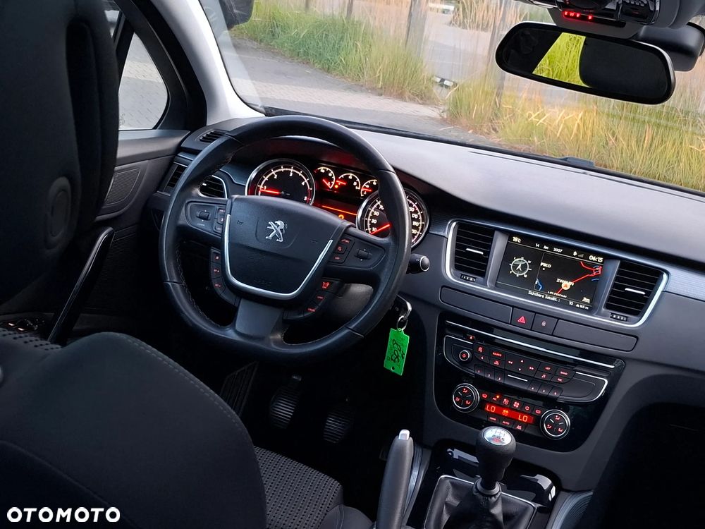 Peugeot 508 HDi FAP 140 Business-Line - 19