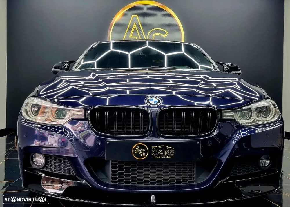 BMW 320 - 17