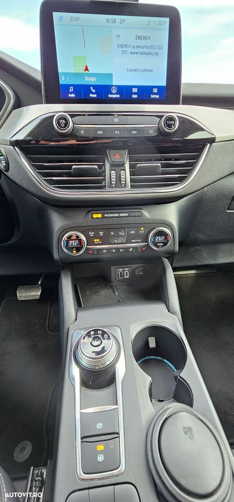 Ford Kuga 2.0 EcoBlue A8 AWD ST Line X - 19