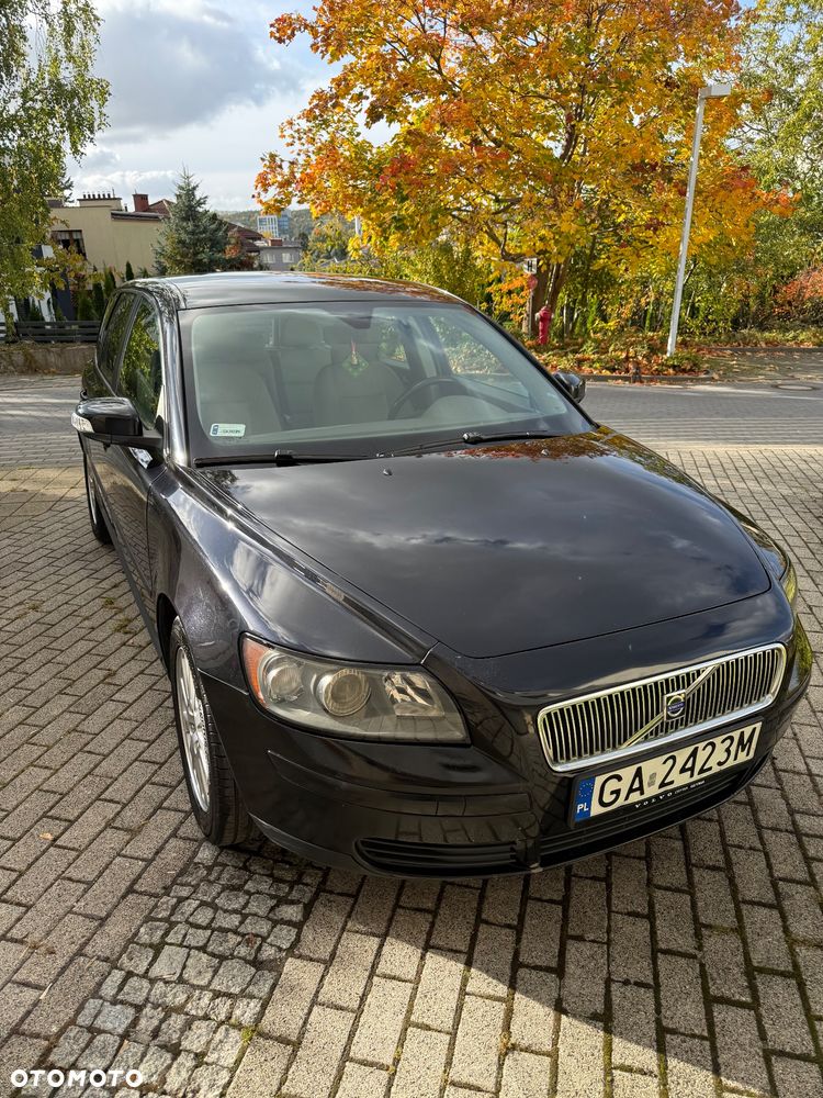 Volvo V50 - 1