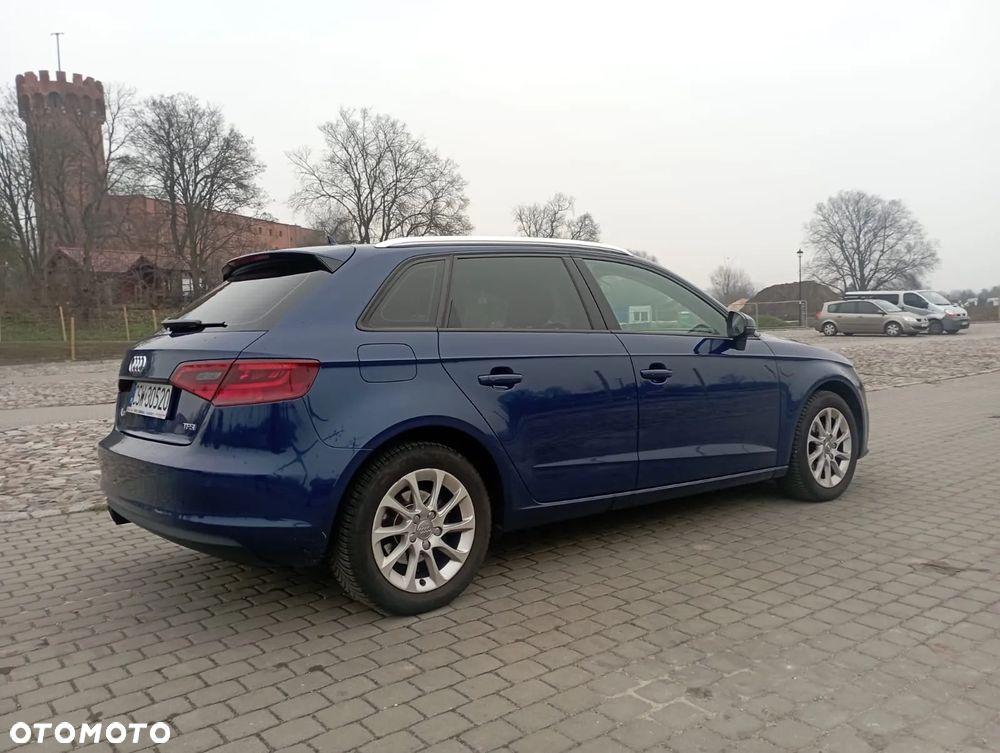 Audi A3 Sportback 1.4 TFSI Ambition - 7