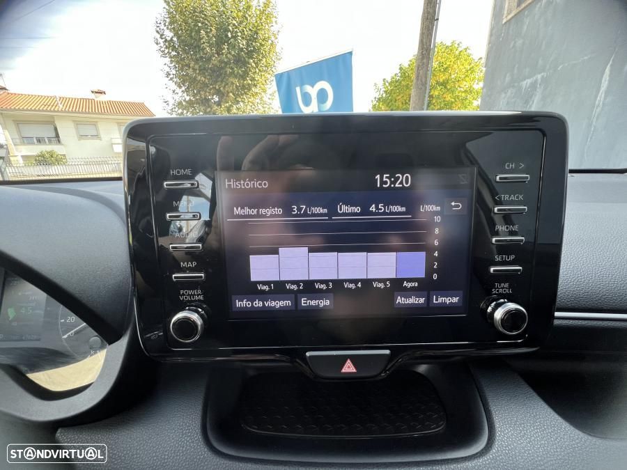 Toyota Yaris 1.5 HDF Comfort Plus - 32