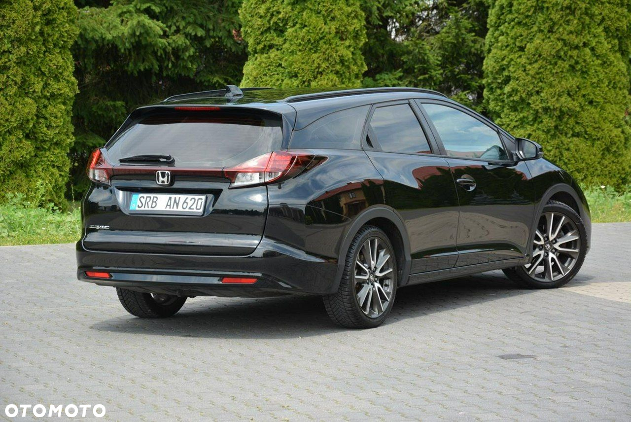 Honda Civic 1.8 Elegance (ADAS / Connect+) - 14
