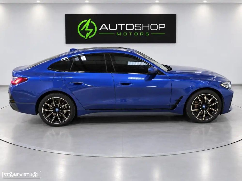 BMW i4 - 4