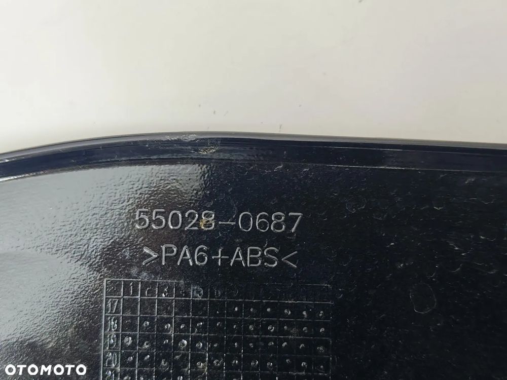 Owiewka Prawa Boczna Kawasaki Ninja 400 (Oryginał) - 4