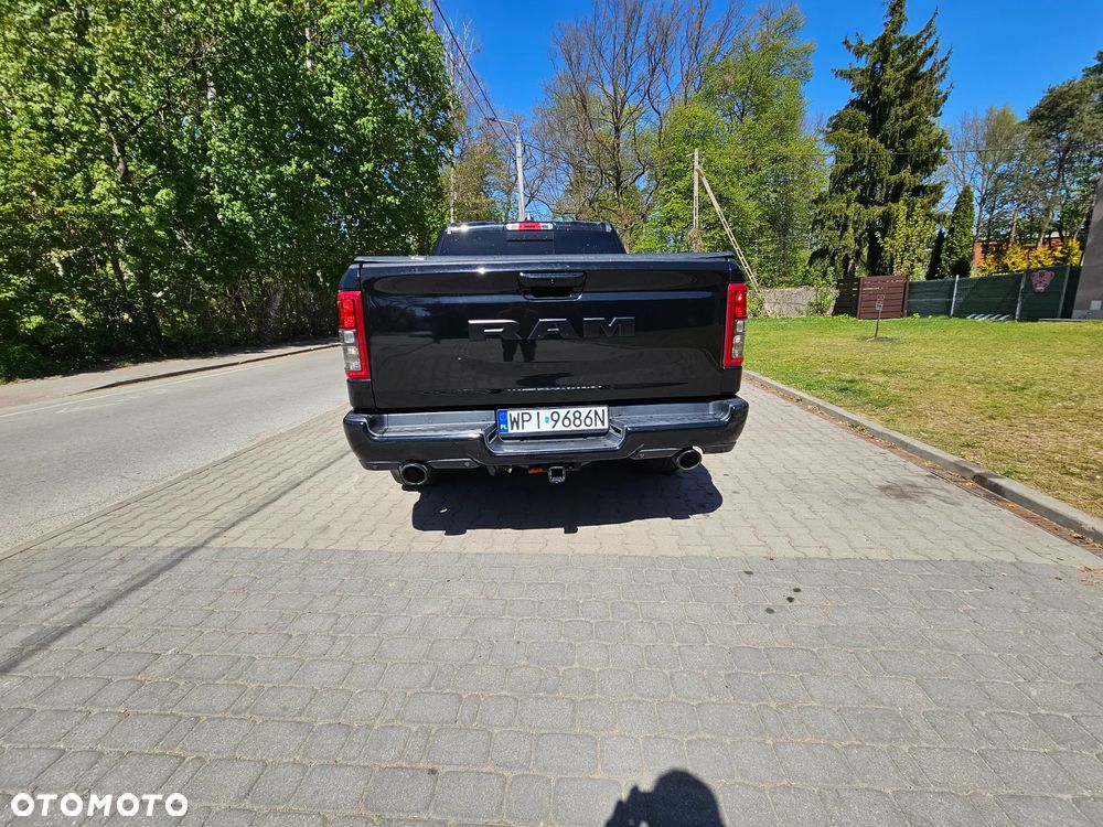 RAM 1500 Crew Cab Shortbed Bighorn - 7