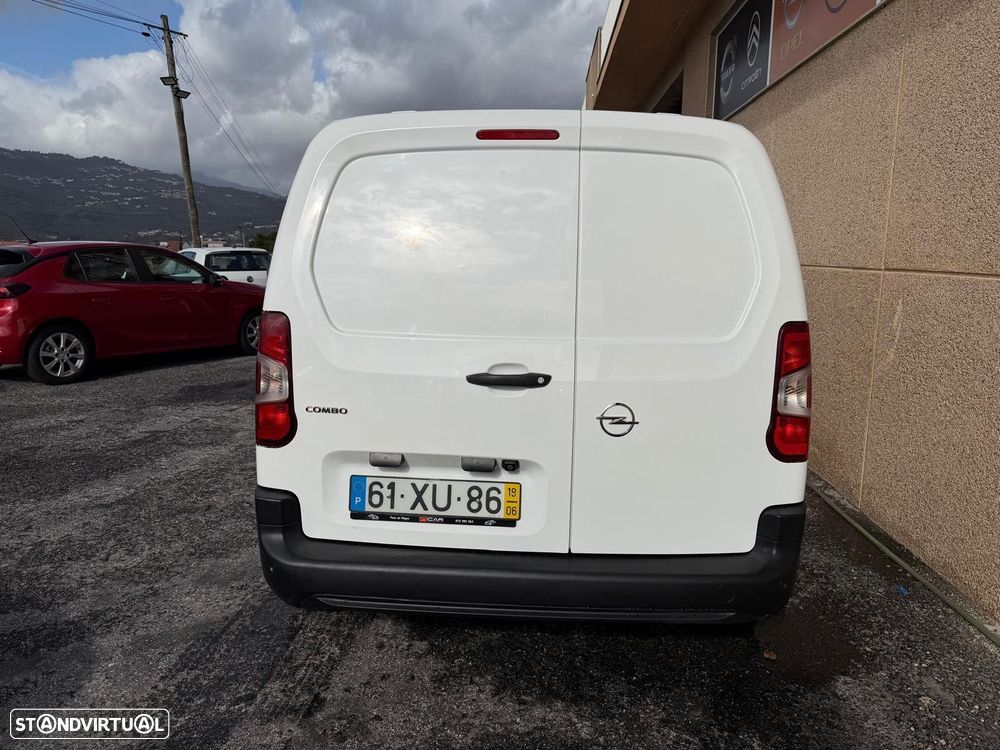 Opel Combo 1.6 CDTi L1H1 Enjoy - 11