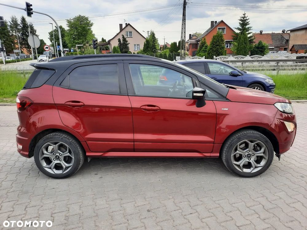Ford EcoSport 1.0 EcoBoost ST-LINE - 5