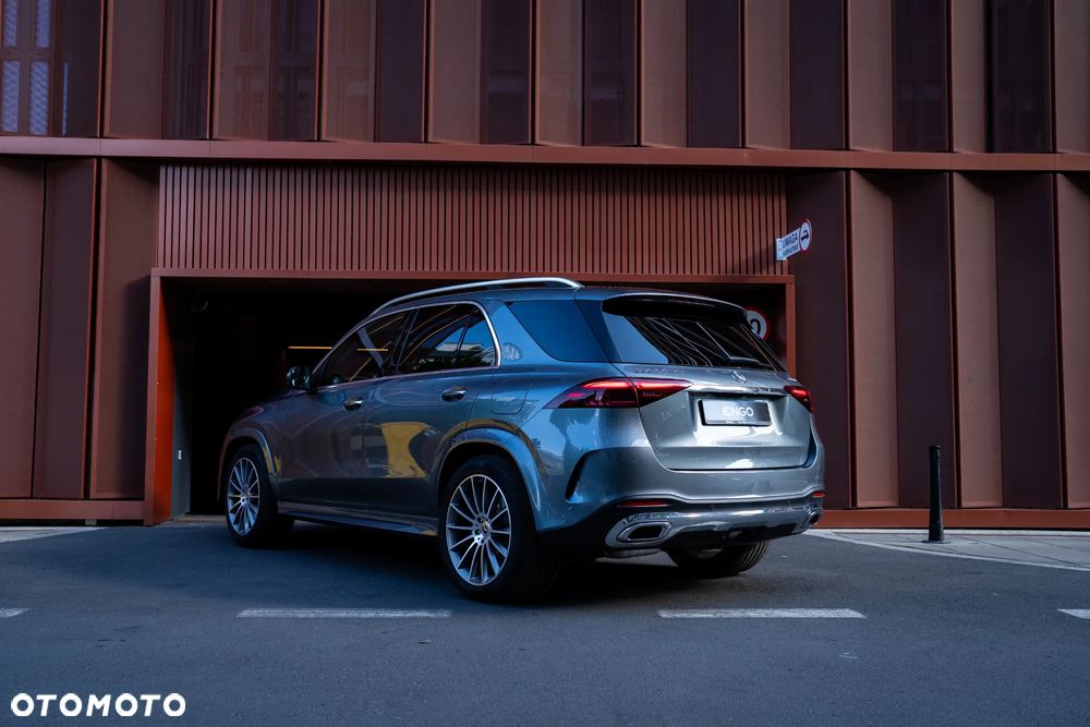 Mercedes-Benz GLE 350 de PHEV 4-Matic AMG Line - 14