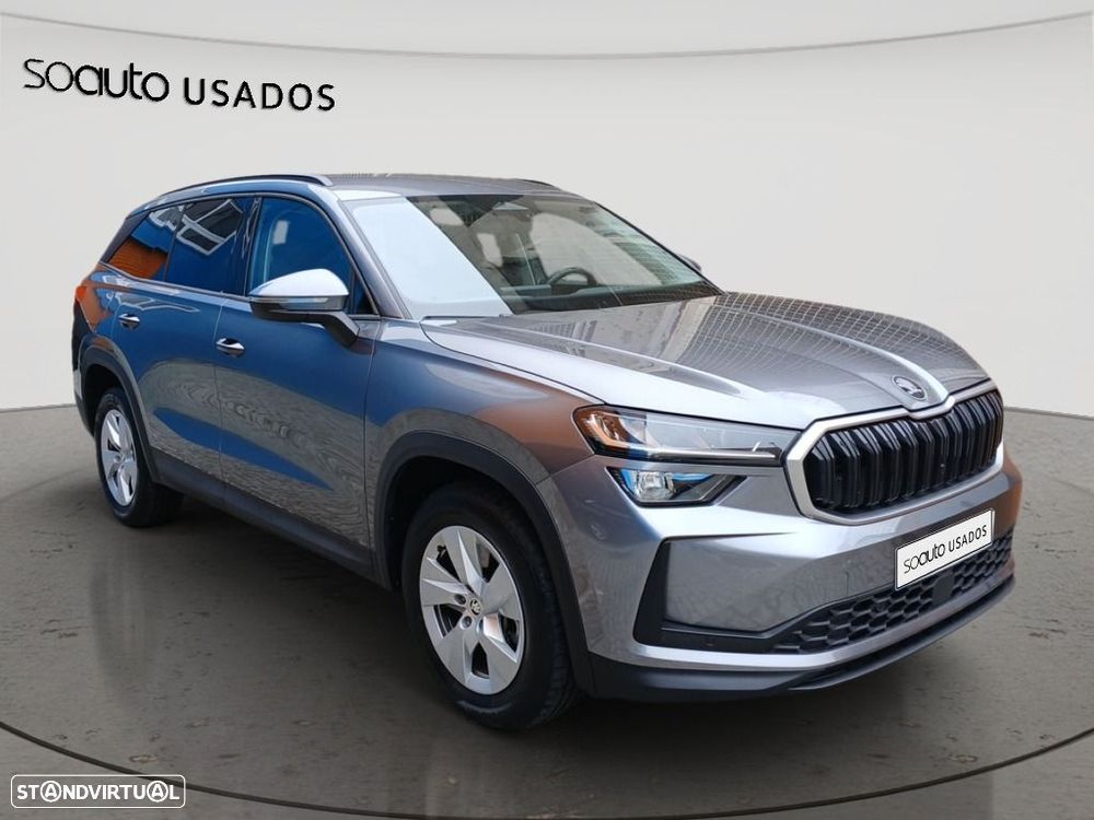 Skoda Kodiaq 2.0 TDI Sportline DSG - 11