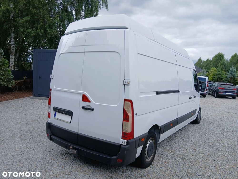 Renault Master IV 2.3DCI L3H3 Salon Polska Cena brutto!!! - 4