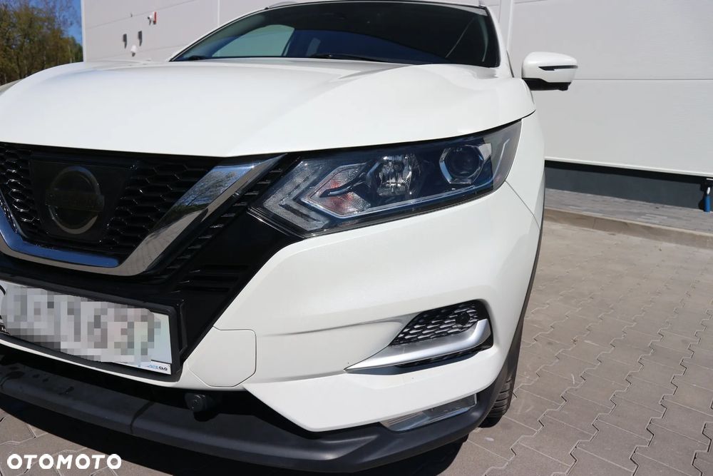 Nissan Qashqai 1.2 DIG-T N-Connecta Xtronic - 6