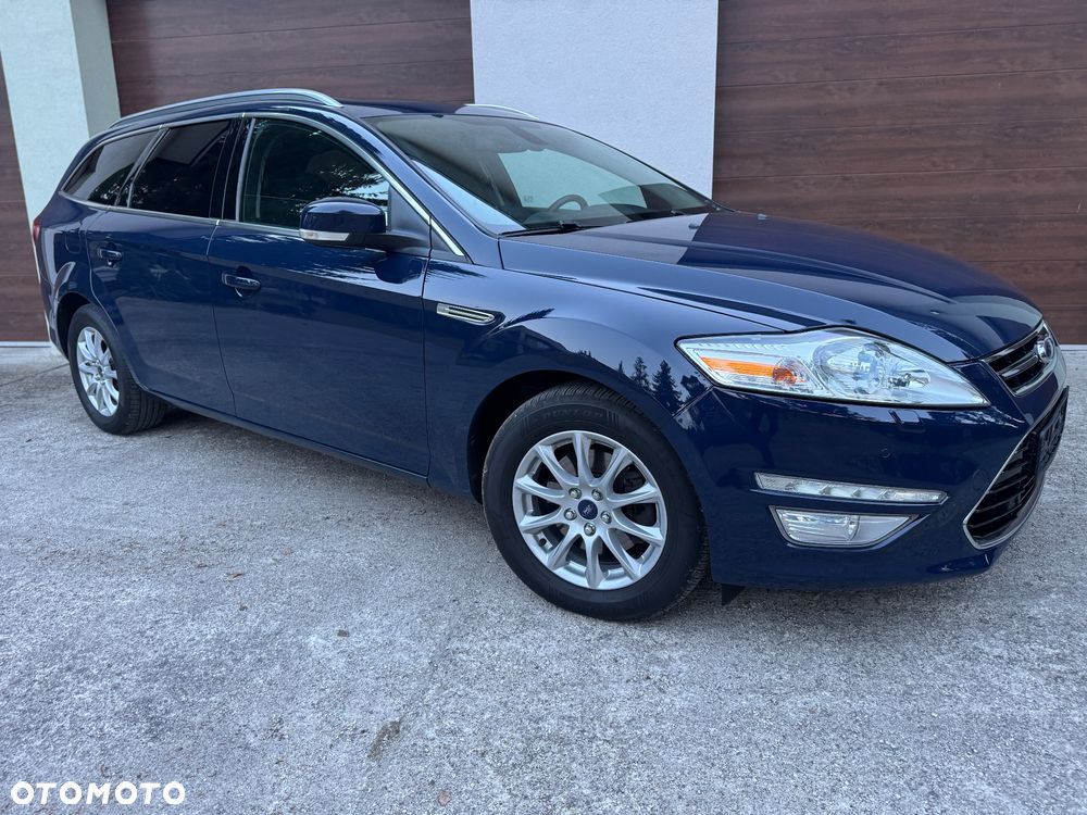 Ford Mondeo 2.0 TDCi Titanium X - 3