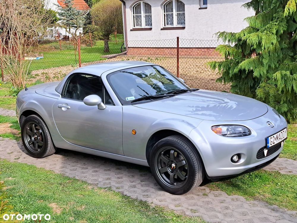 Mazda MX-5 1.8 Emotion - 3