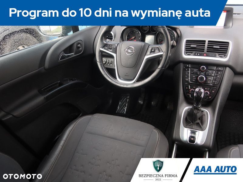 Opel Meriva - 9