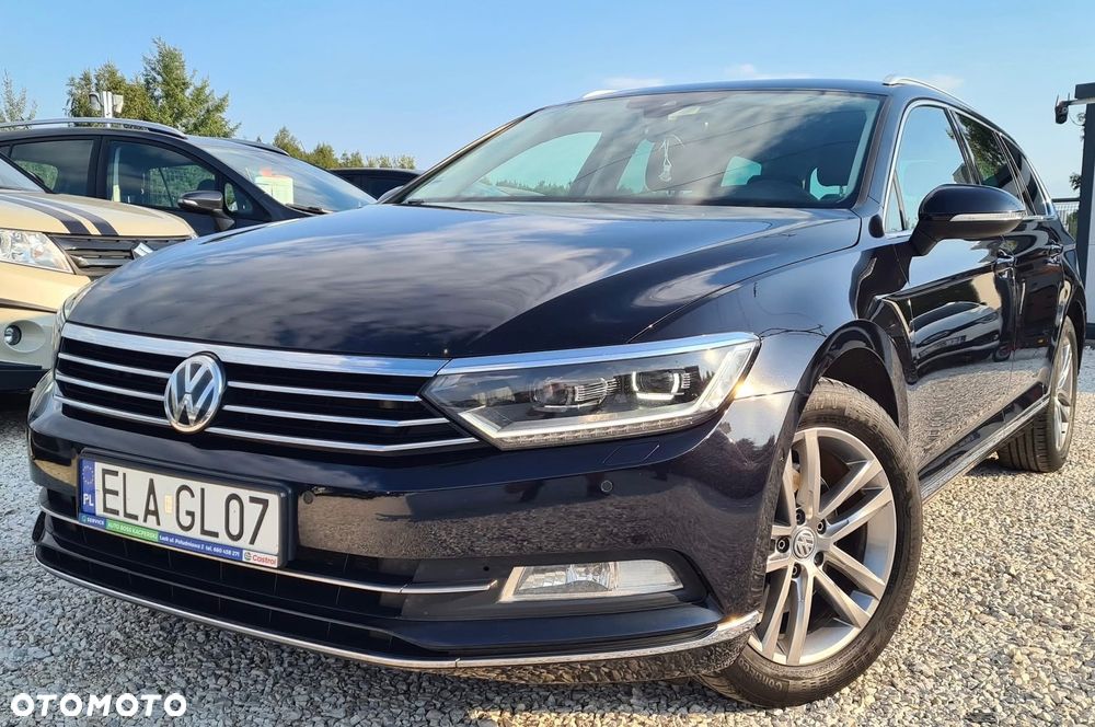 Volkswagen Passat 2.0 TDI BMT Highline DSG7 - 1