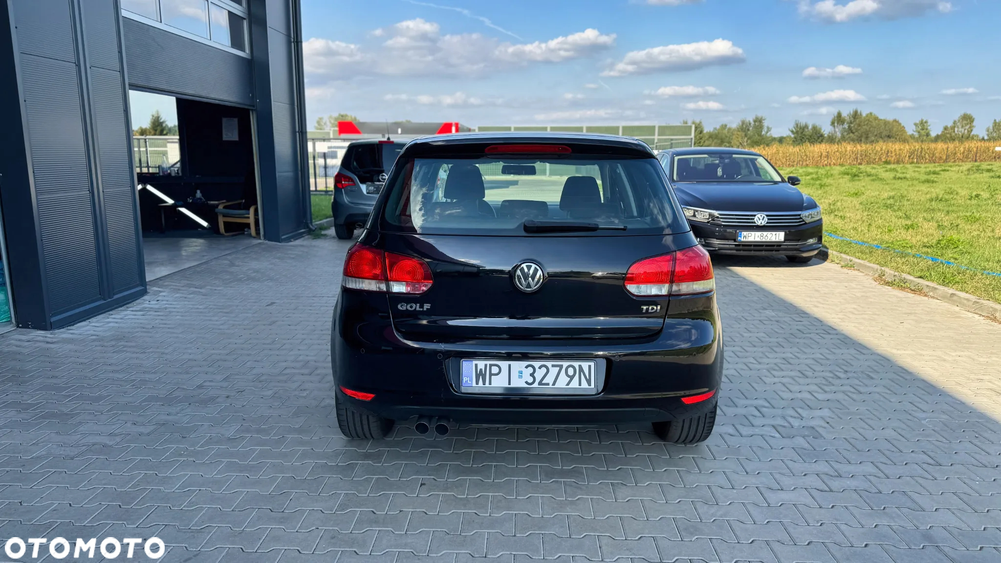 Volkswagen Golf VI 2.0 TDI Comfortline - 5