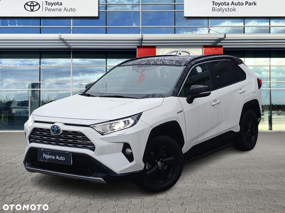 Toyota RAV4 2.5 Hybrid Selection 4x4 - 1