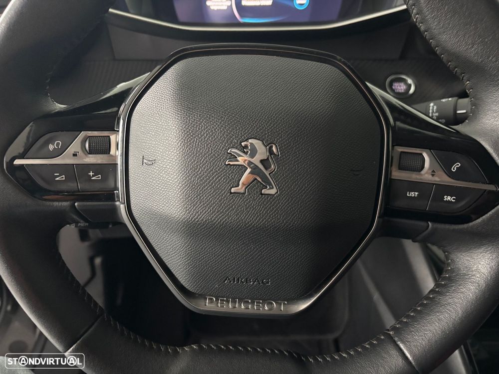 Peugeot 2008 1.5 BlueHDi Allure Pack - 16