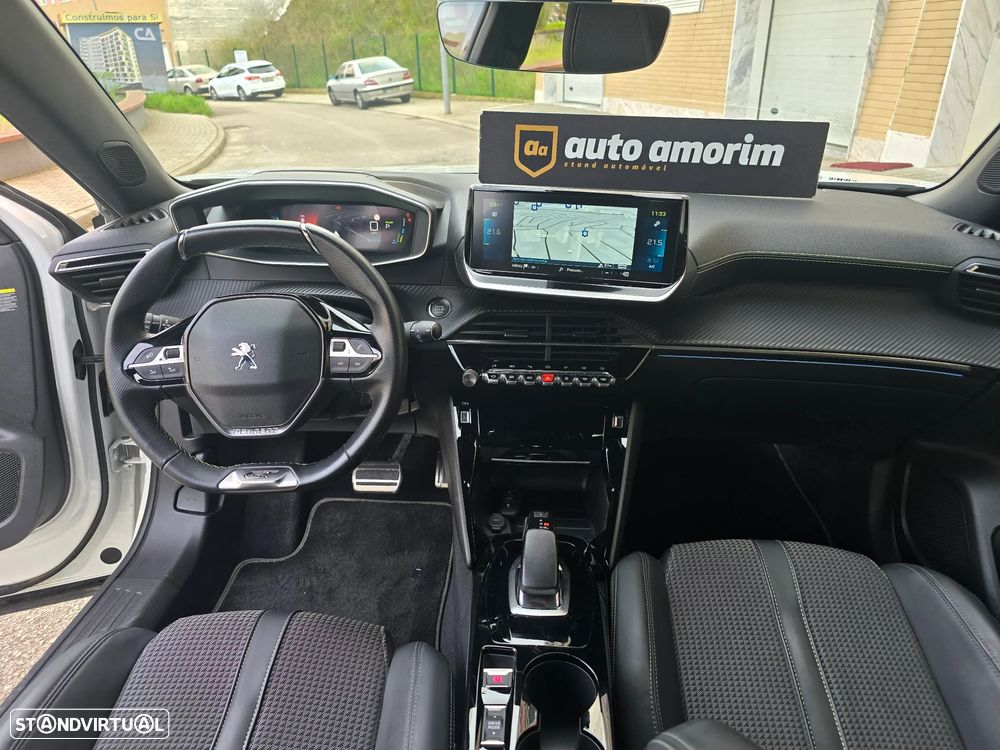 Peugeot e-2008 50 kWh GT Pack - 19