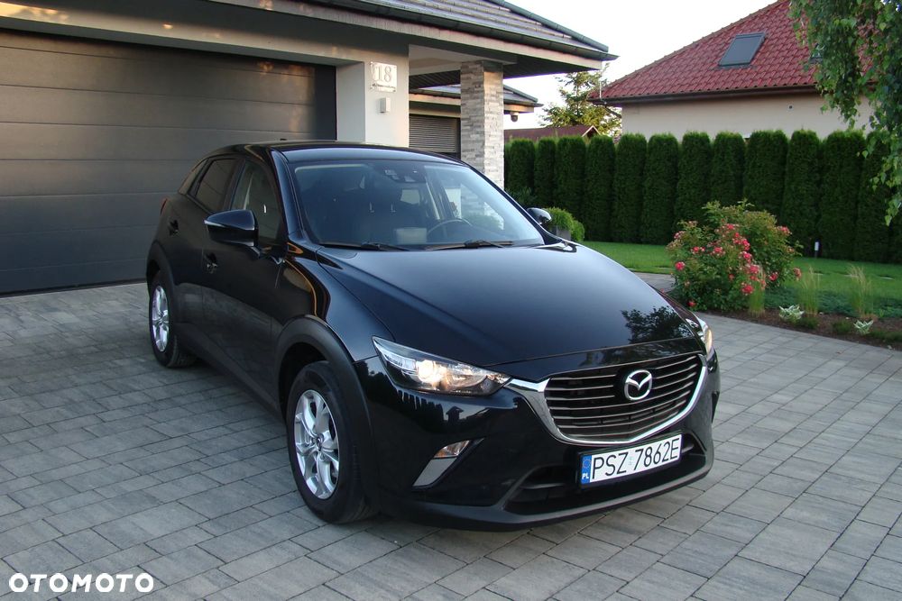 Mazda CX-3 SKYACTIV-G 120 FWD Exclusive-Line - 2