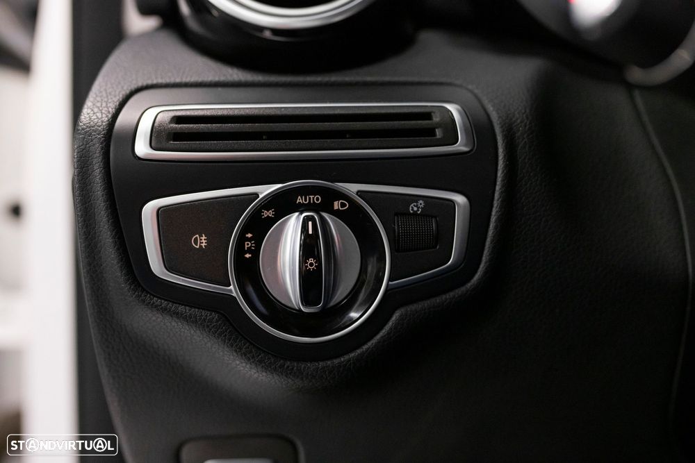 Mercedes-Benz GLC 250 d Coupé AMG Line 4-Matic - 25