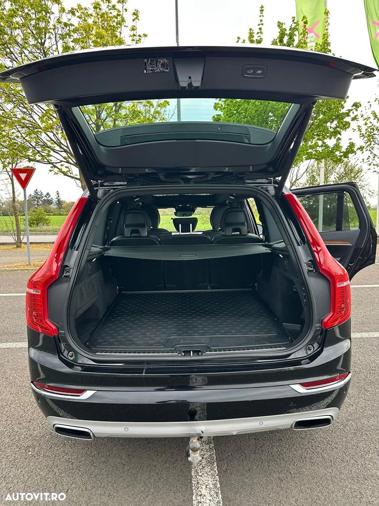 Volvo XC 90 D5 AWD Geartronic Inscription - 8