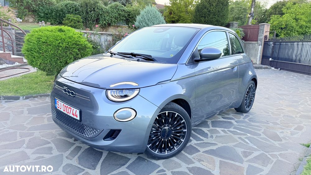 Fiat 500E La Prima - 1