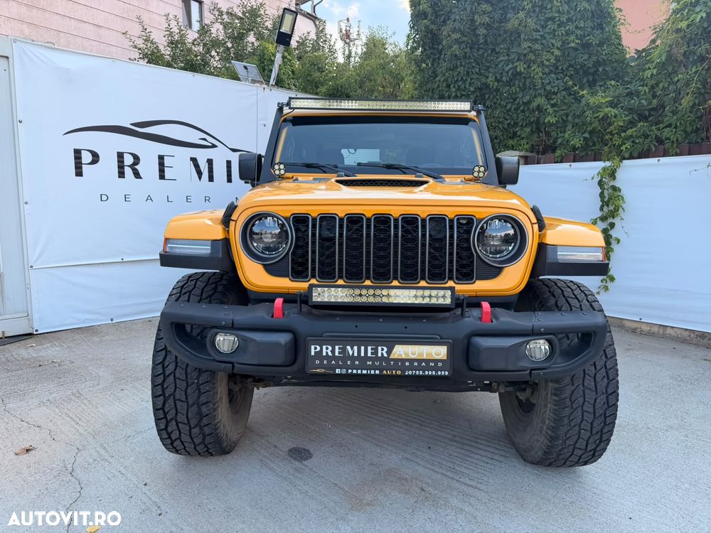 Jeep Wrangler 2.0 T-GDI Hardtop AWD Automatik Sahara - 10