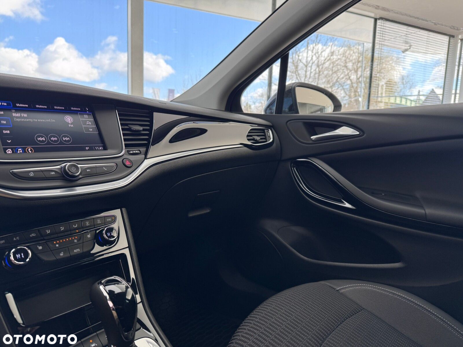 Opel Astra V 1.5 CDTI Business Elegance - 26