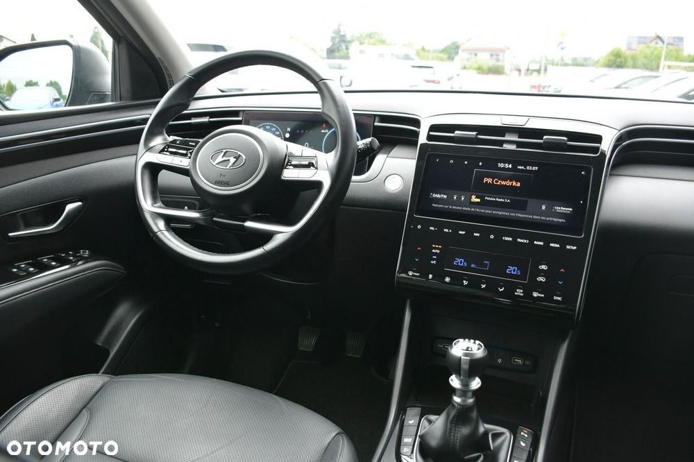 Hyundai Tucson 1.6 T-GDi Executive 2WD - 26