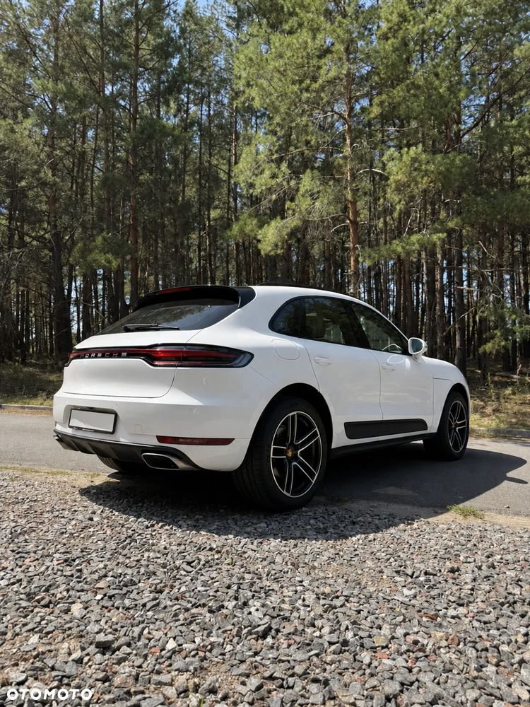 Porsche Macan PDK - 6