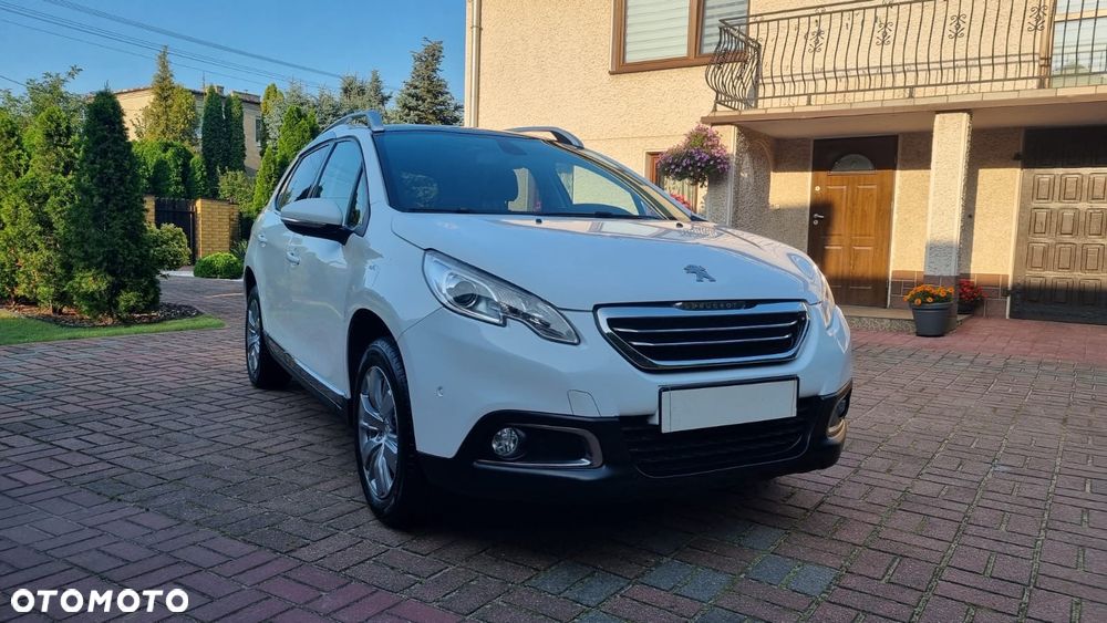 Peugeot 2008 1.6 BlueHDi Allure - 36