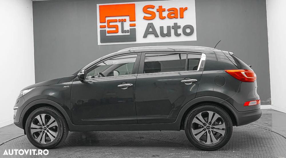 Kia Sportage 2.0 DSL HP 6MT 4x4 Style - 11