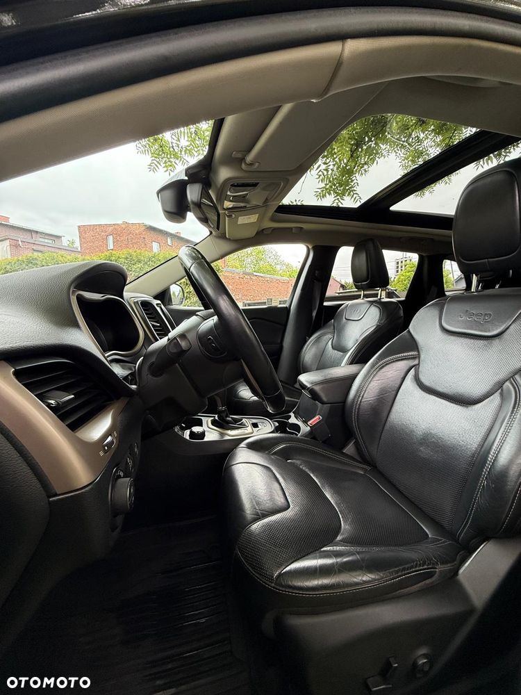 Jeep Cherokee 2.2 MJD Active Drive I Limited - 9