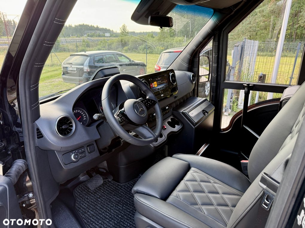 Mercedes-Benz Sprinter 519 Tourist Line GSR II - 5