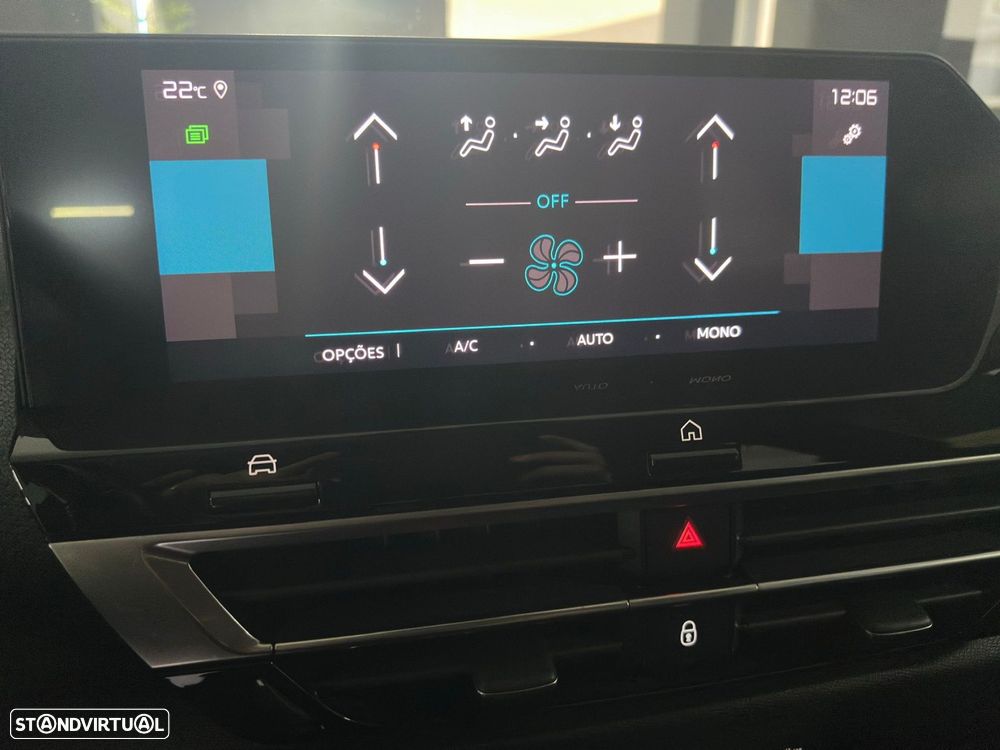 Citroën C4 1.2 PureTech Shine Pack EAT8 - 21
