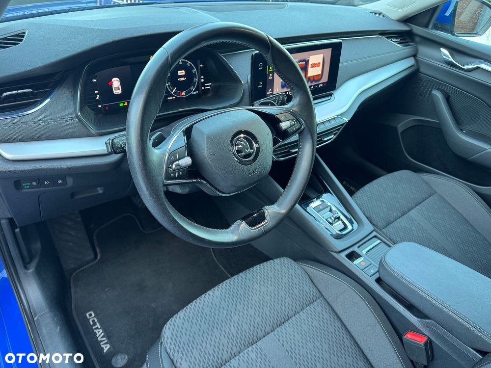 Skoda Octavia 1.5 TSI e-TEC DSG Style - 9